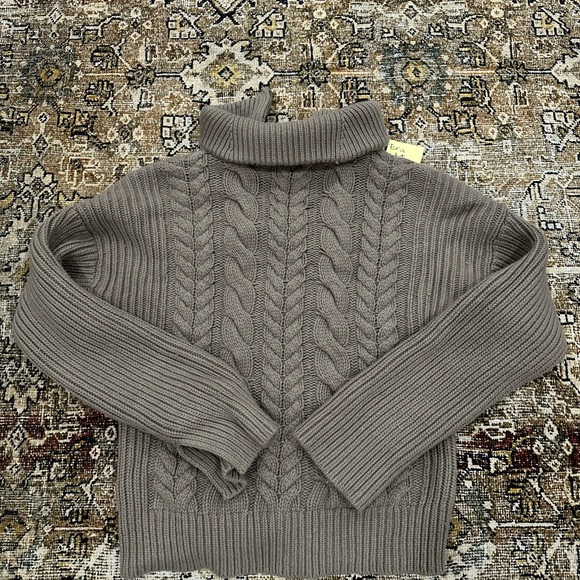 Abercrombie & Fitch Women’s quarter zip - Picture 3 of 3